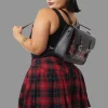2 Way Check Satchel