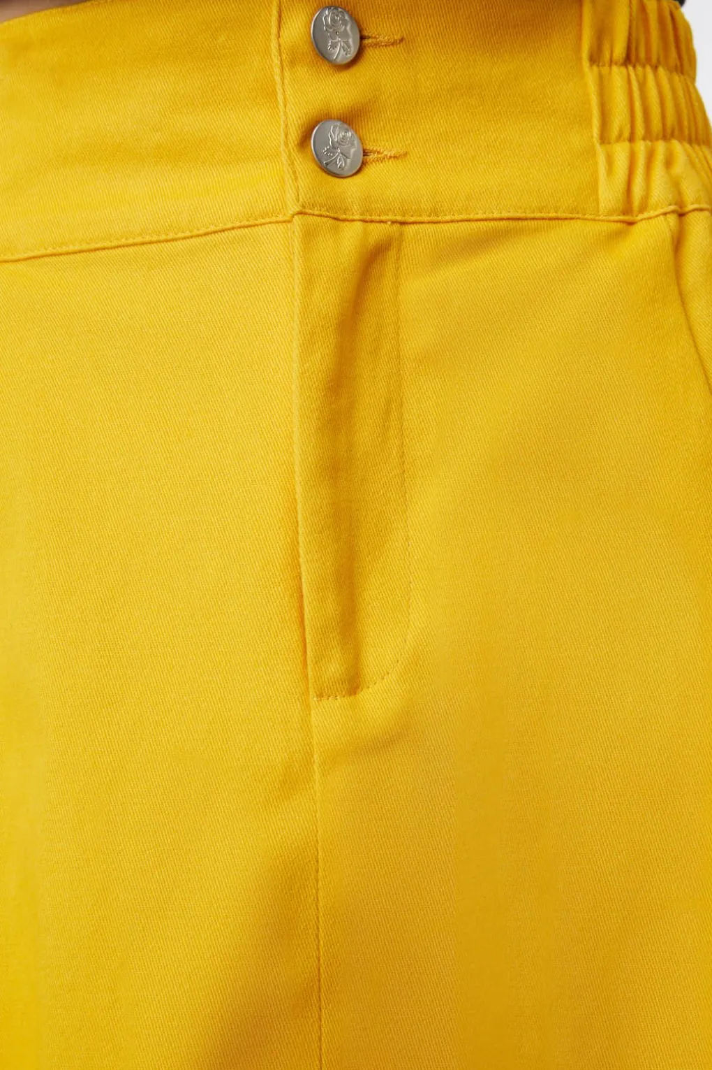 Ace Drill Skater Skirt