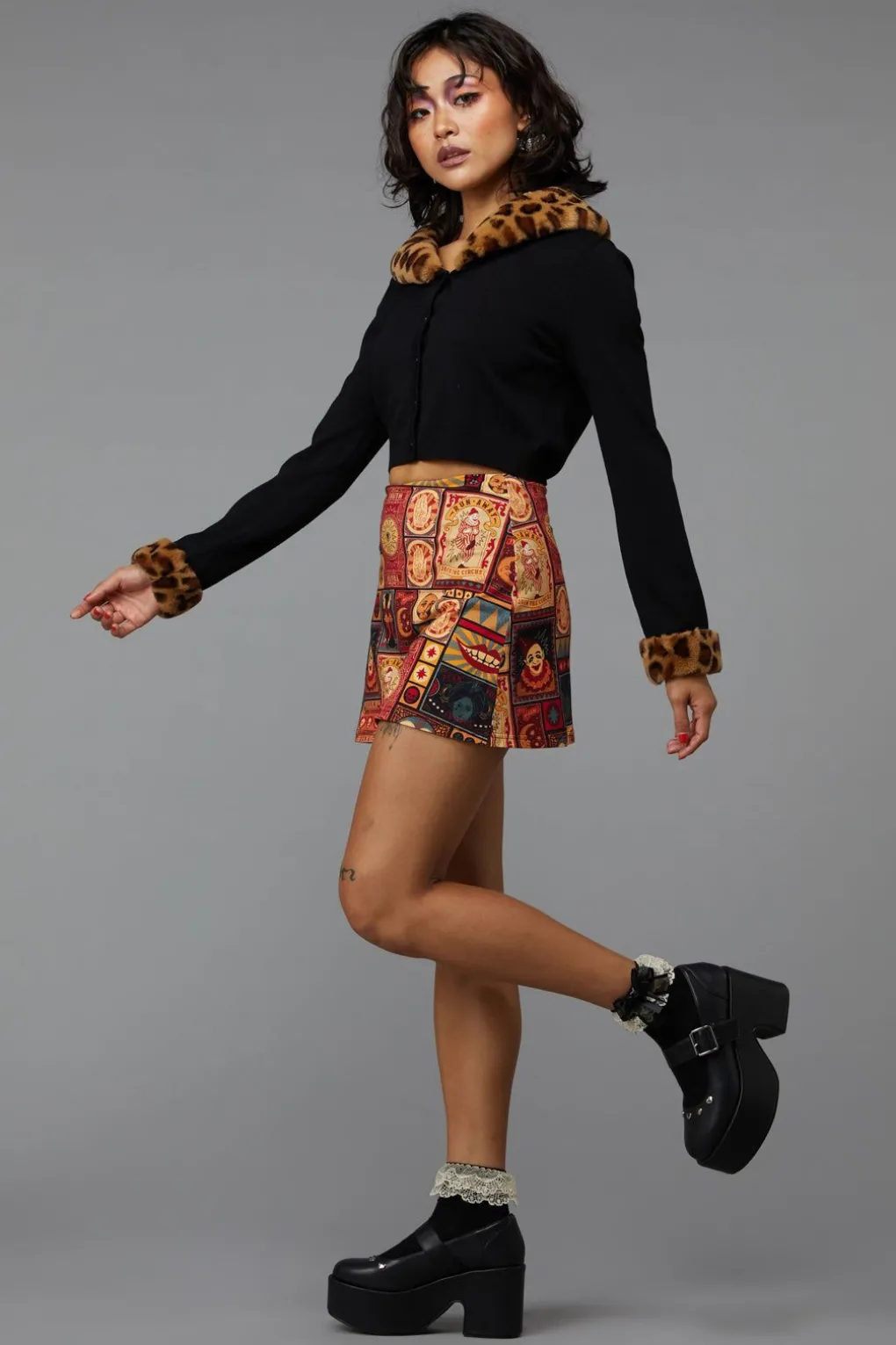 Acrobat Cardigan