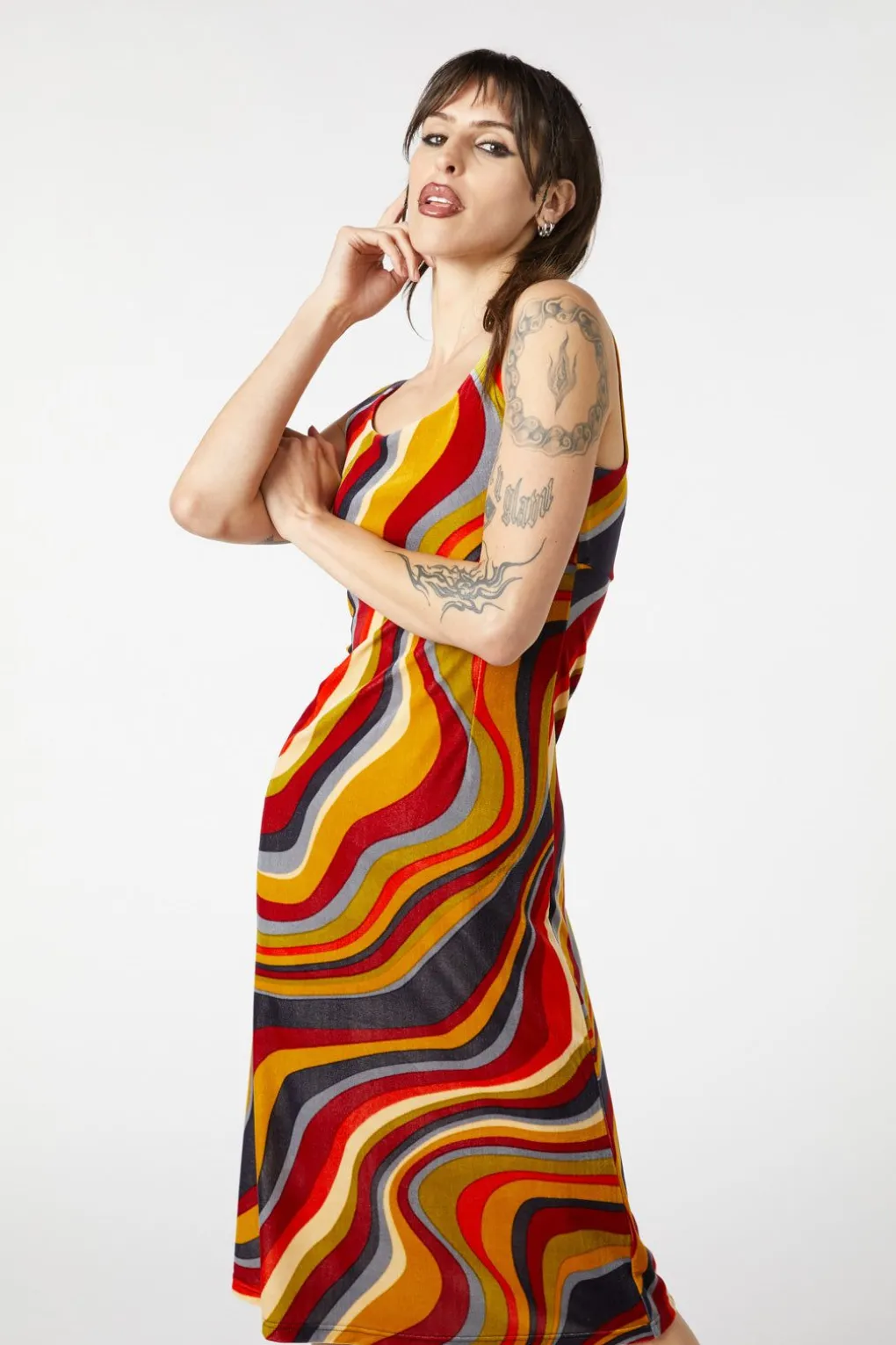 Agate Dress