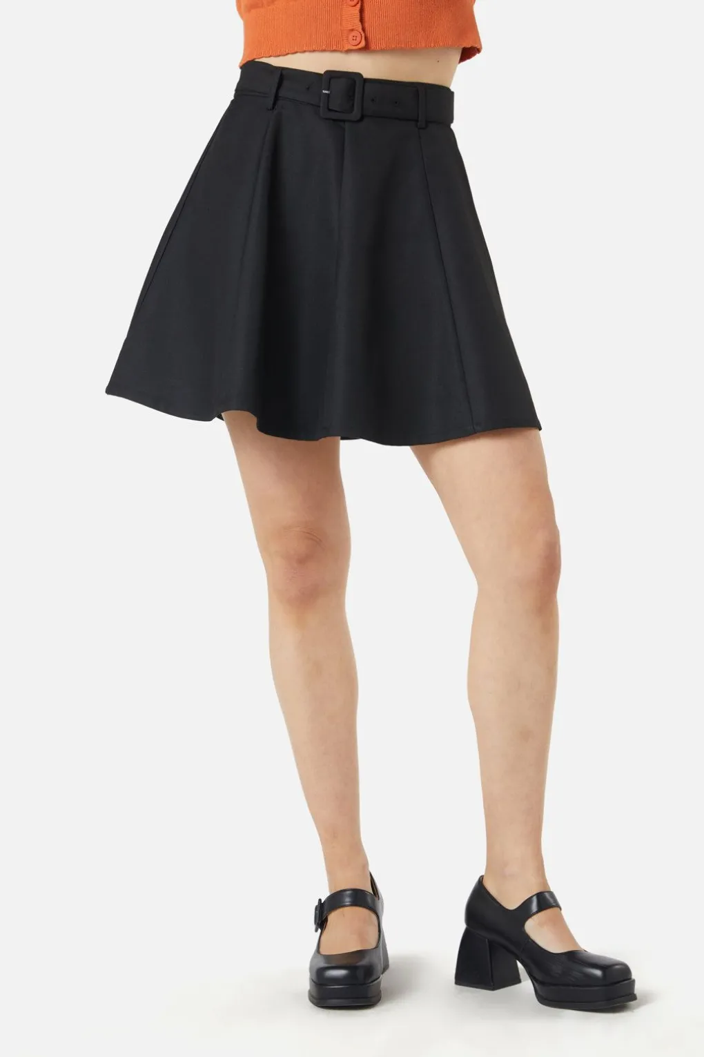 Aisha Mini Skirt