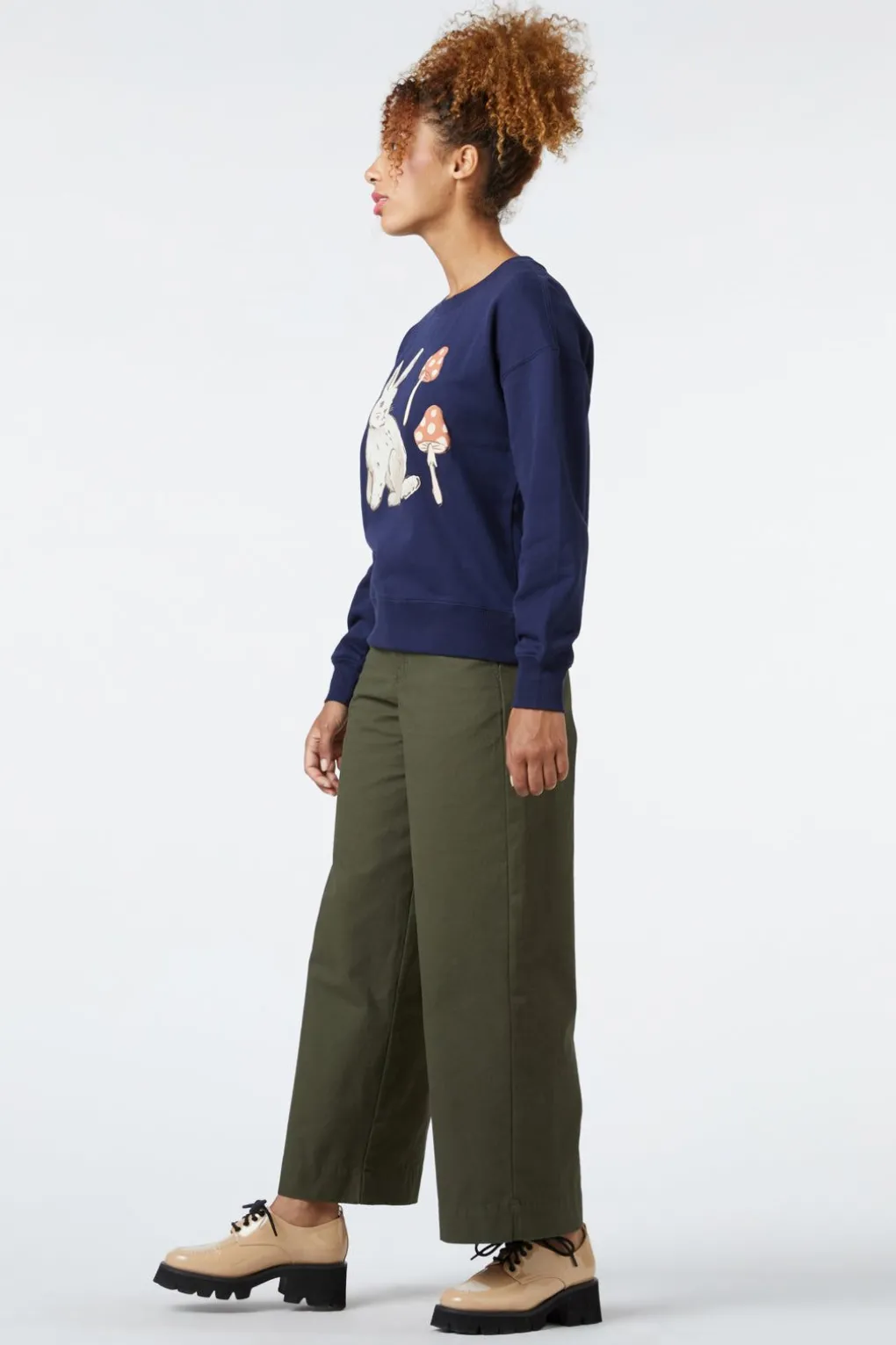 Alice Crewneck