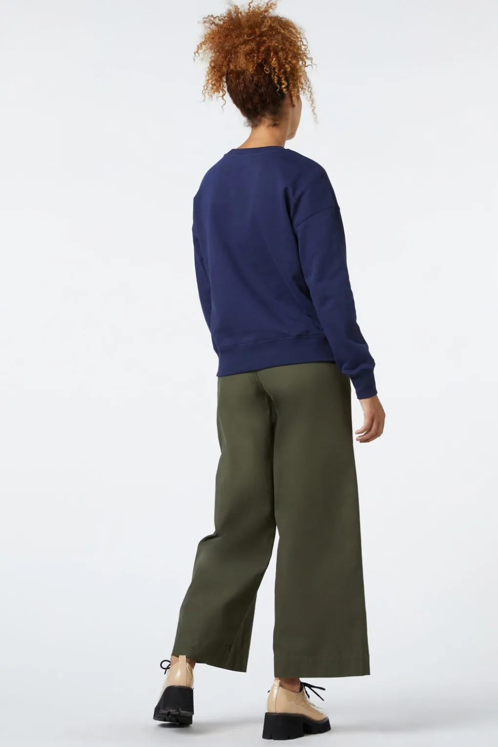 Alice Crewneck
