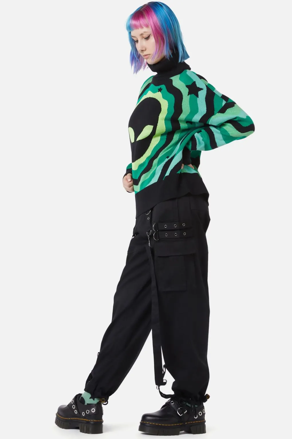 Alien Knit