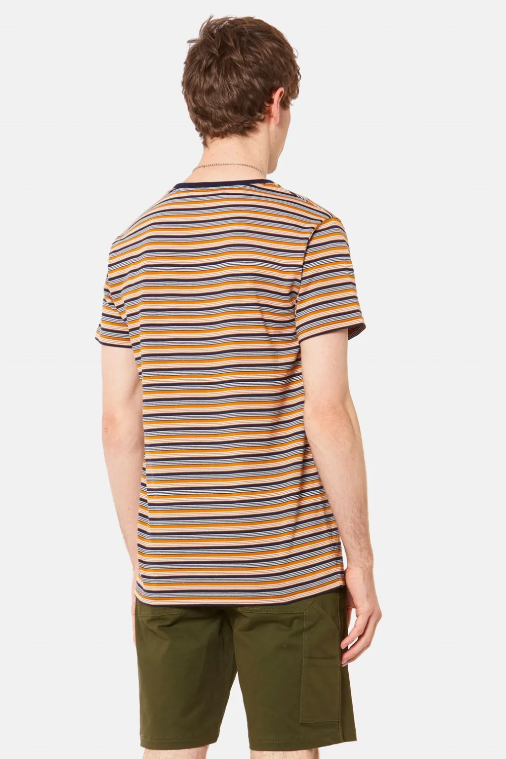 All Day Stripe Tee