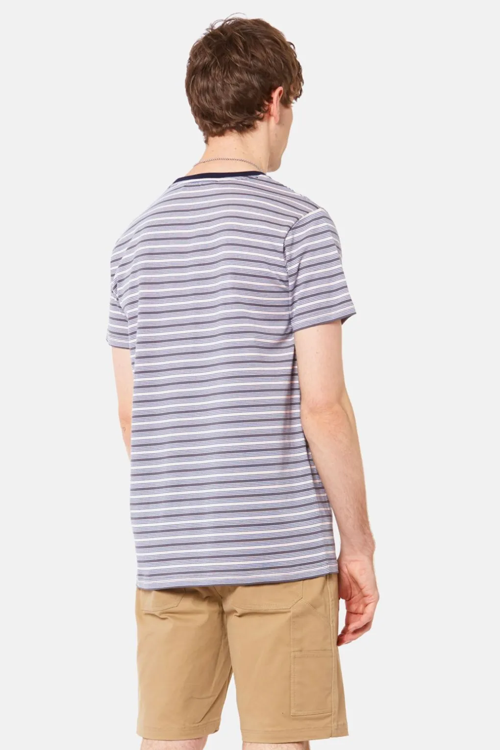 All Day Stripe Tee