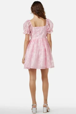Amaretto Mini Dress