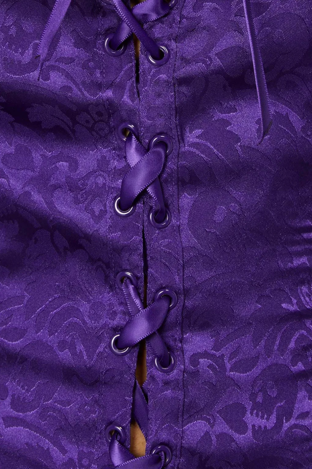 Amethyst Corset Top
