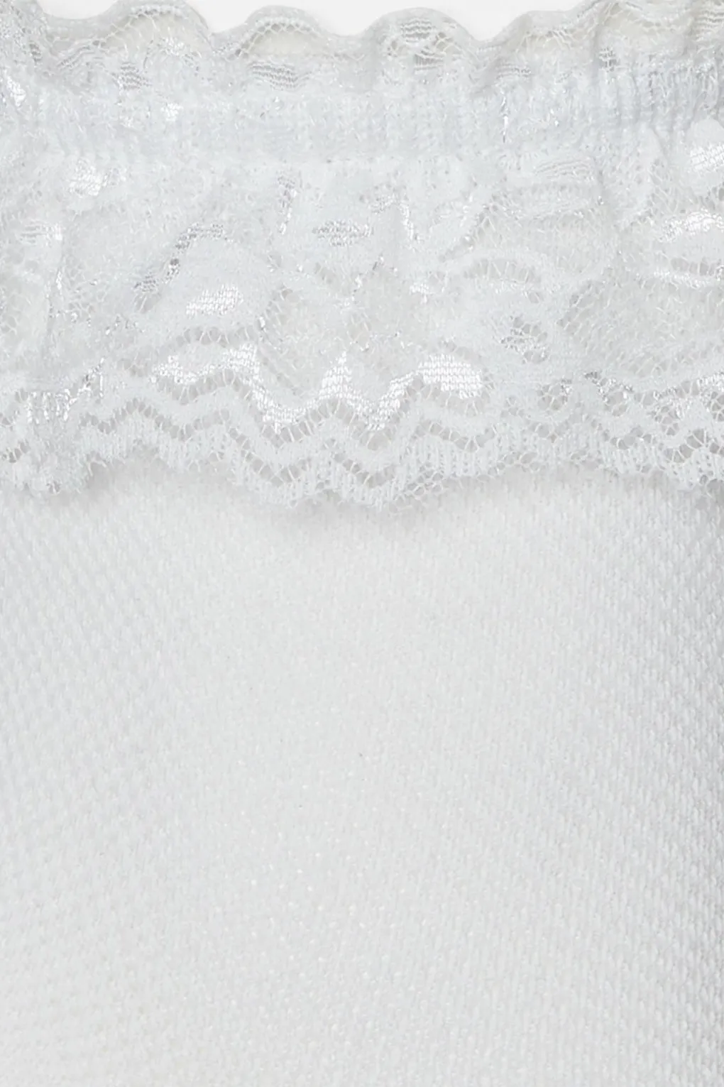 Ankle Frill Sock