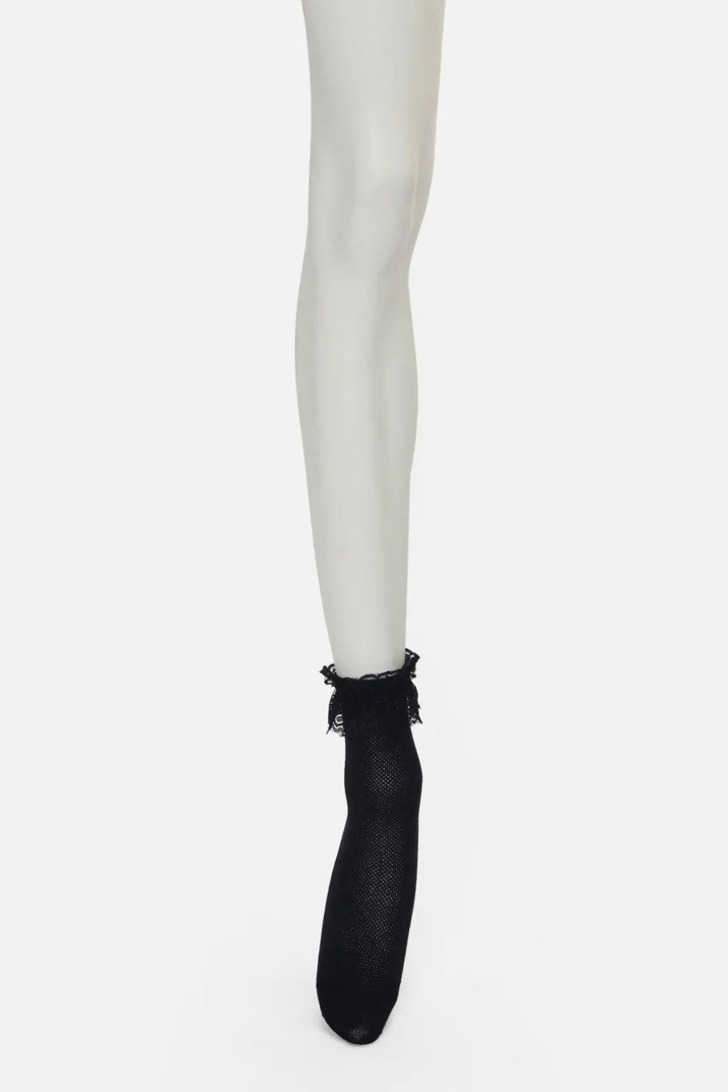 Ankle Frill Sock