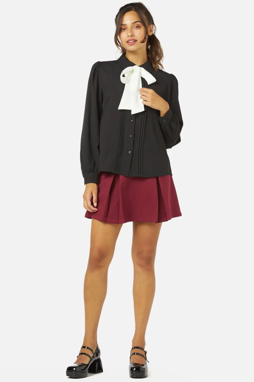 Annie Blouse