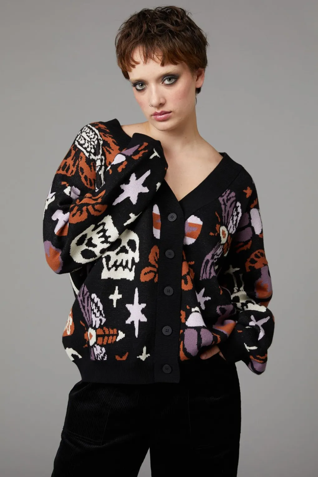 Apothecary Cardi