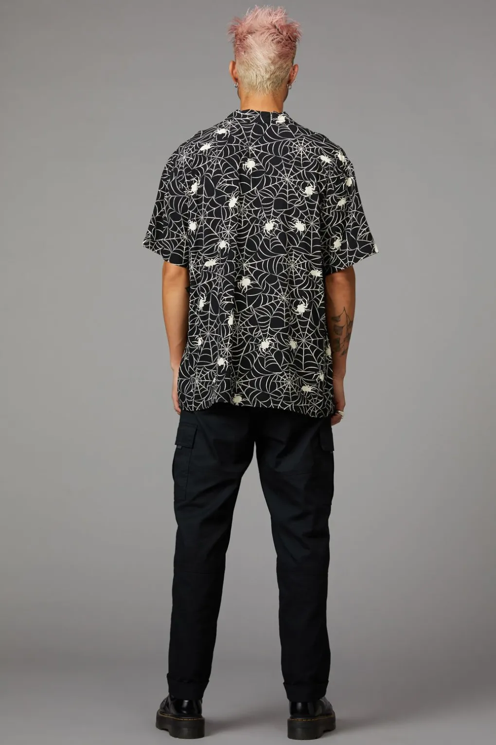 Arachnid Short Sleeve Shirt