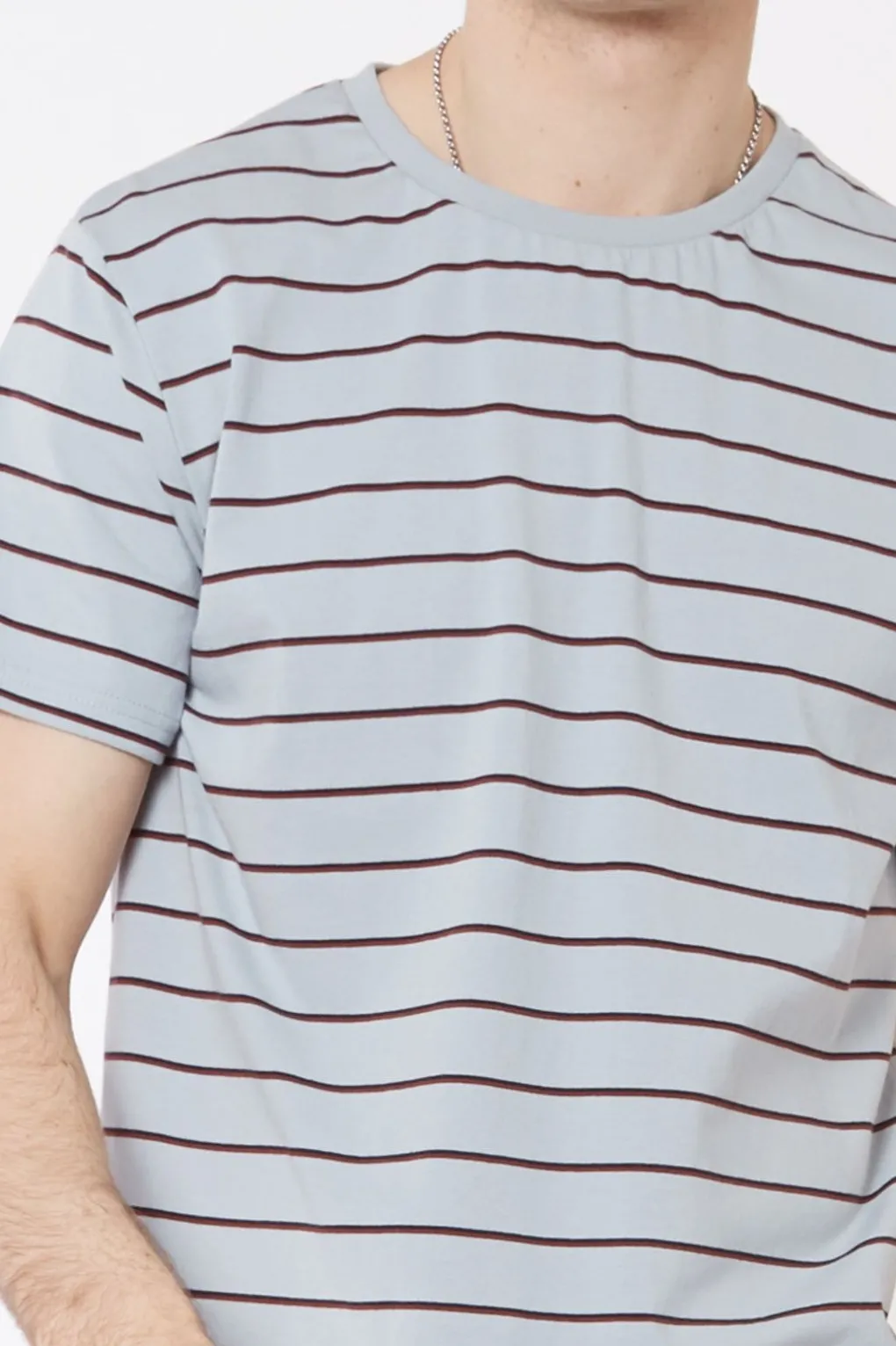 Archie Stripe Tee