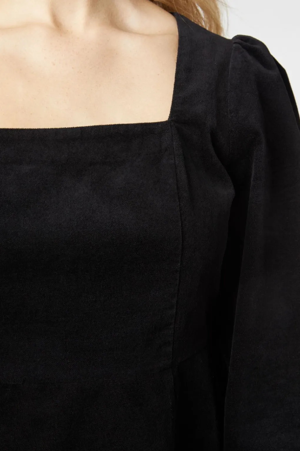 Arianna Cord Dress