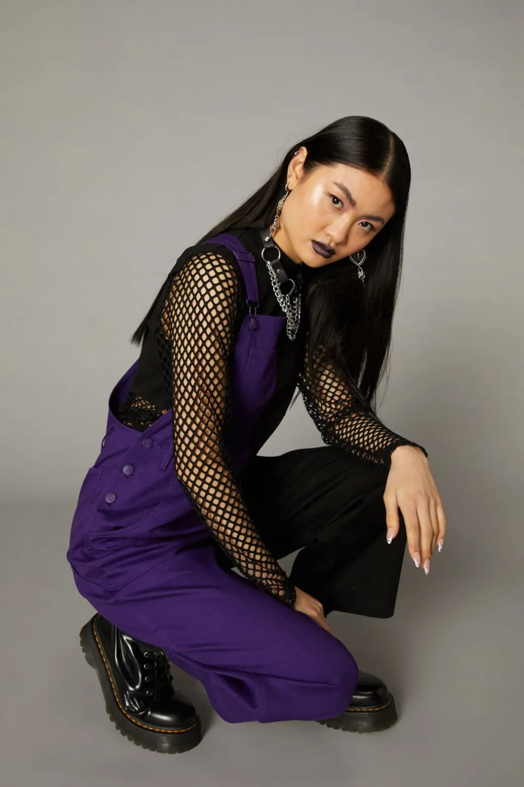 Aura Split Overall
