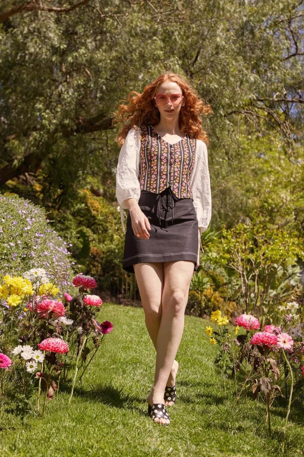 Aurelia Mini Skirt