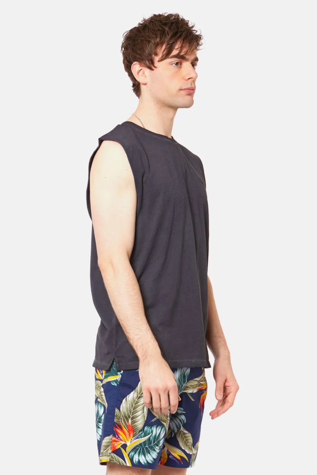 Axel Tank