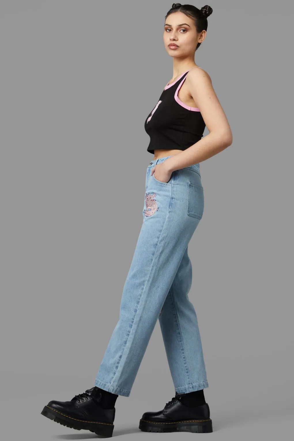 Axolotl Jean