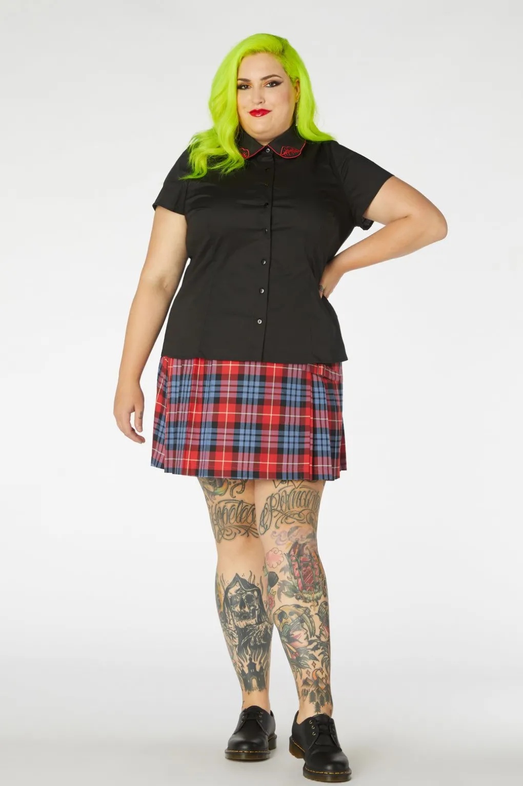 Babe Skirt Curve