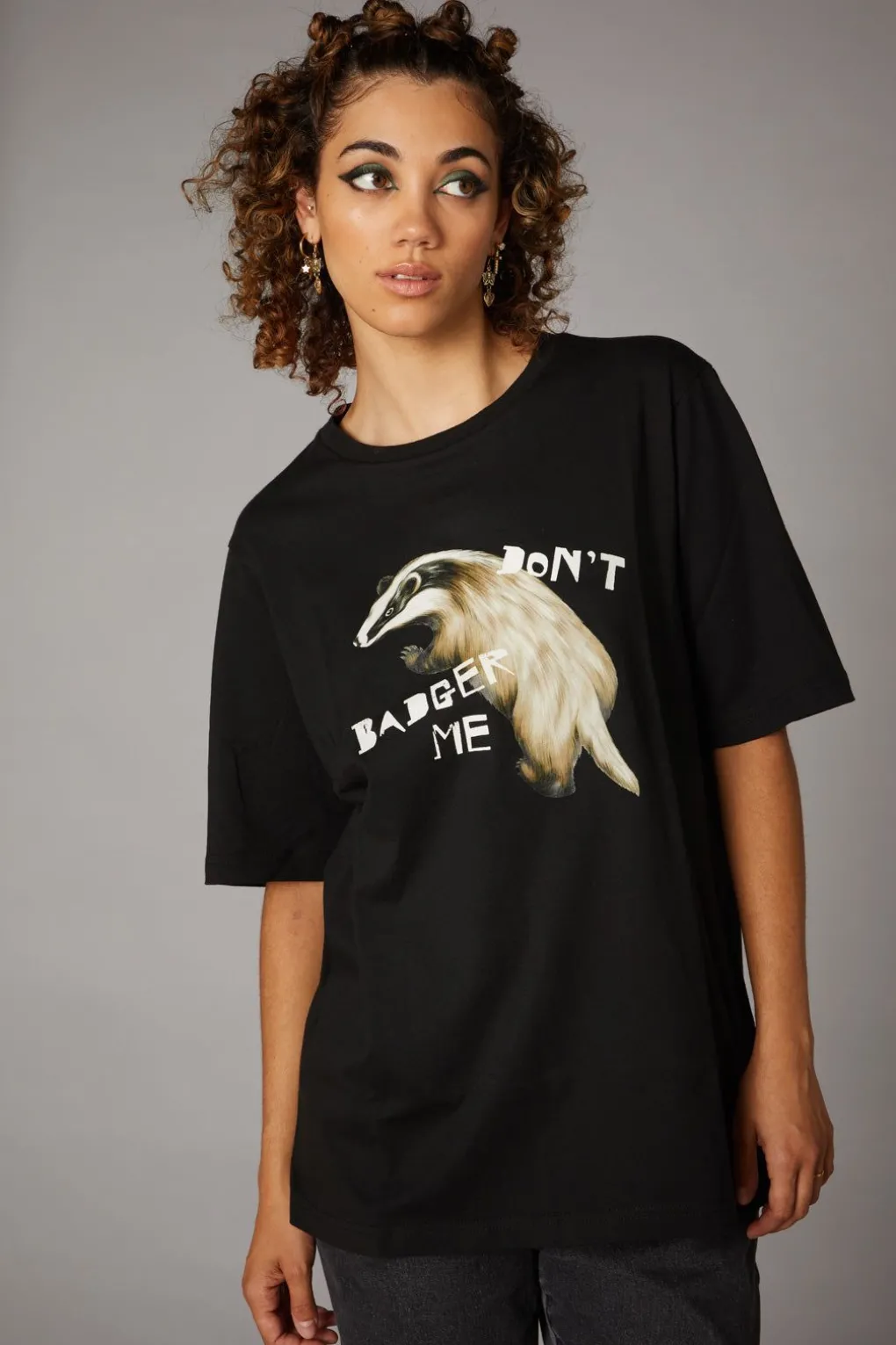 Badger Tee