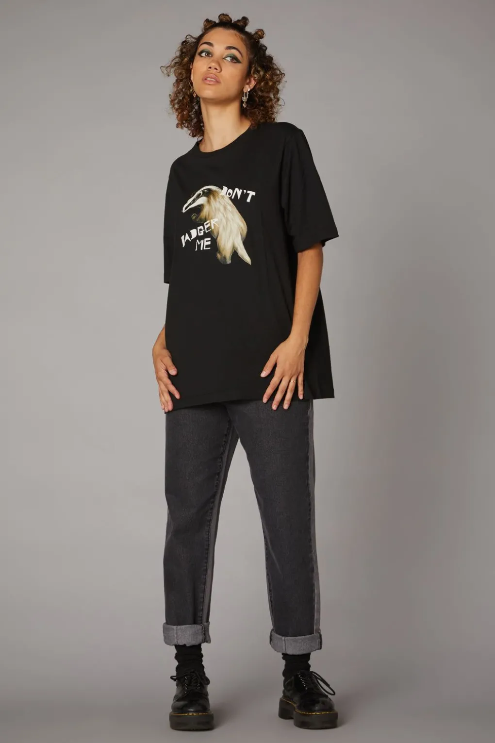 Badger Tee
