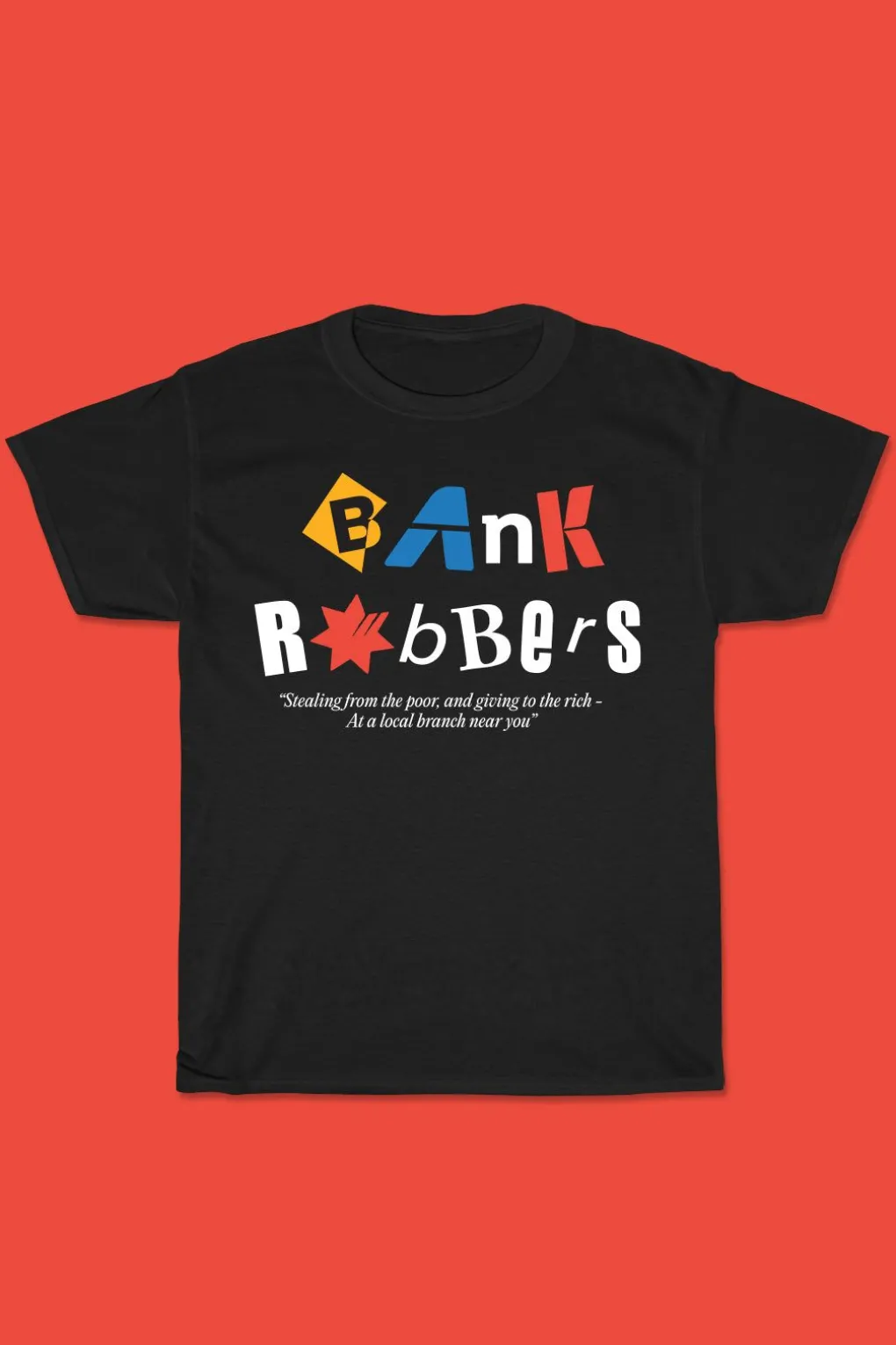 Bank Robbers
