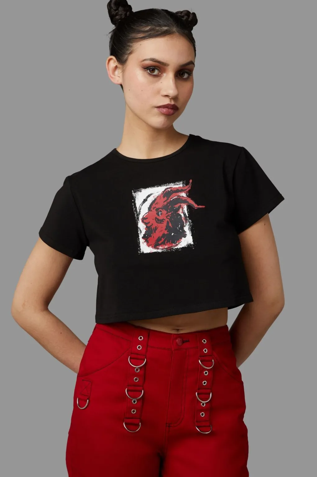 Baphomet Tee