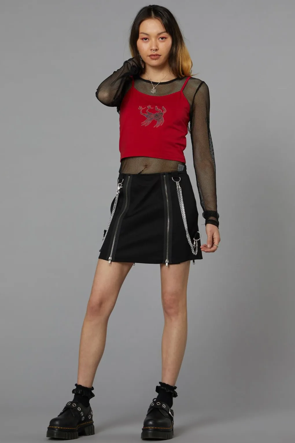 Basic Witch Skirt