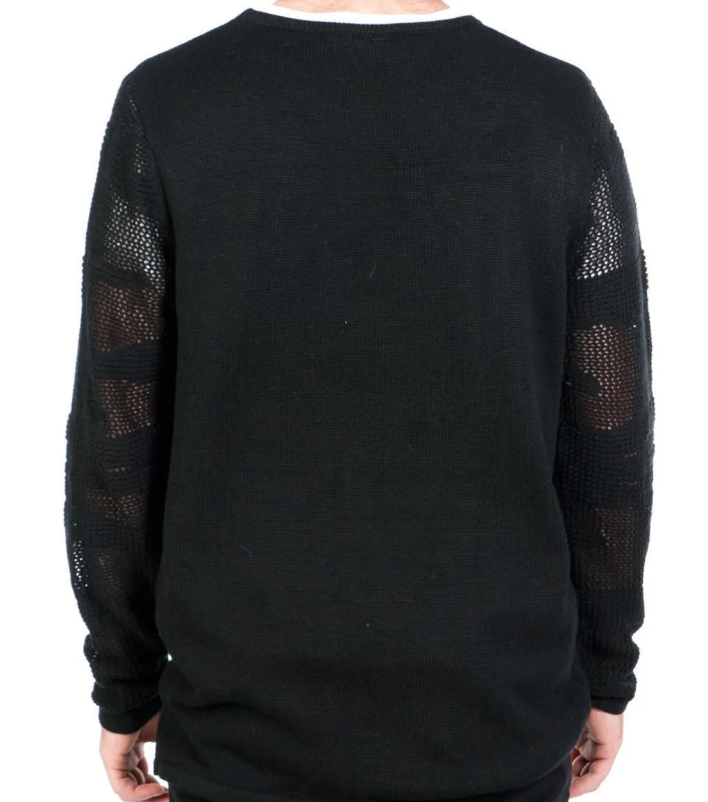 Battallion Knit