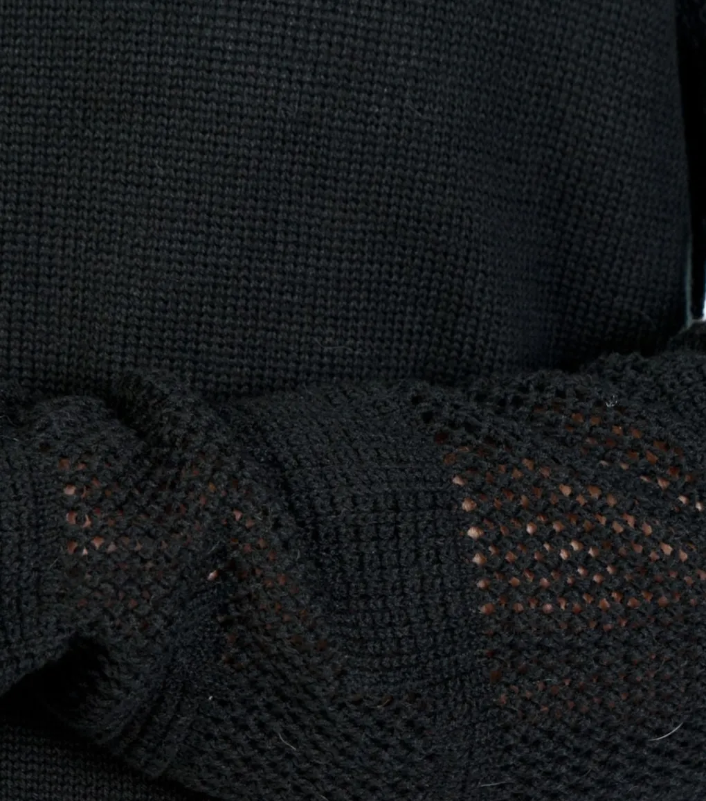 Battallion Knit