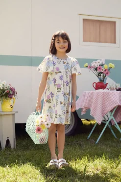 Bee Kids Dress