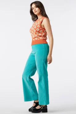 Belle Bloom Vest