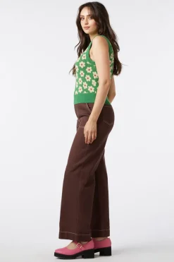 Belle Bloom Vest