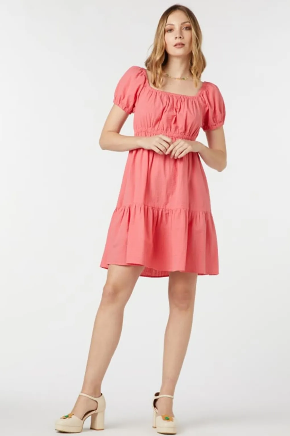 Belle Mini Dress