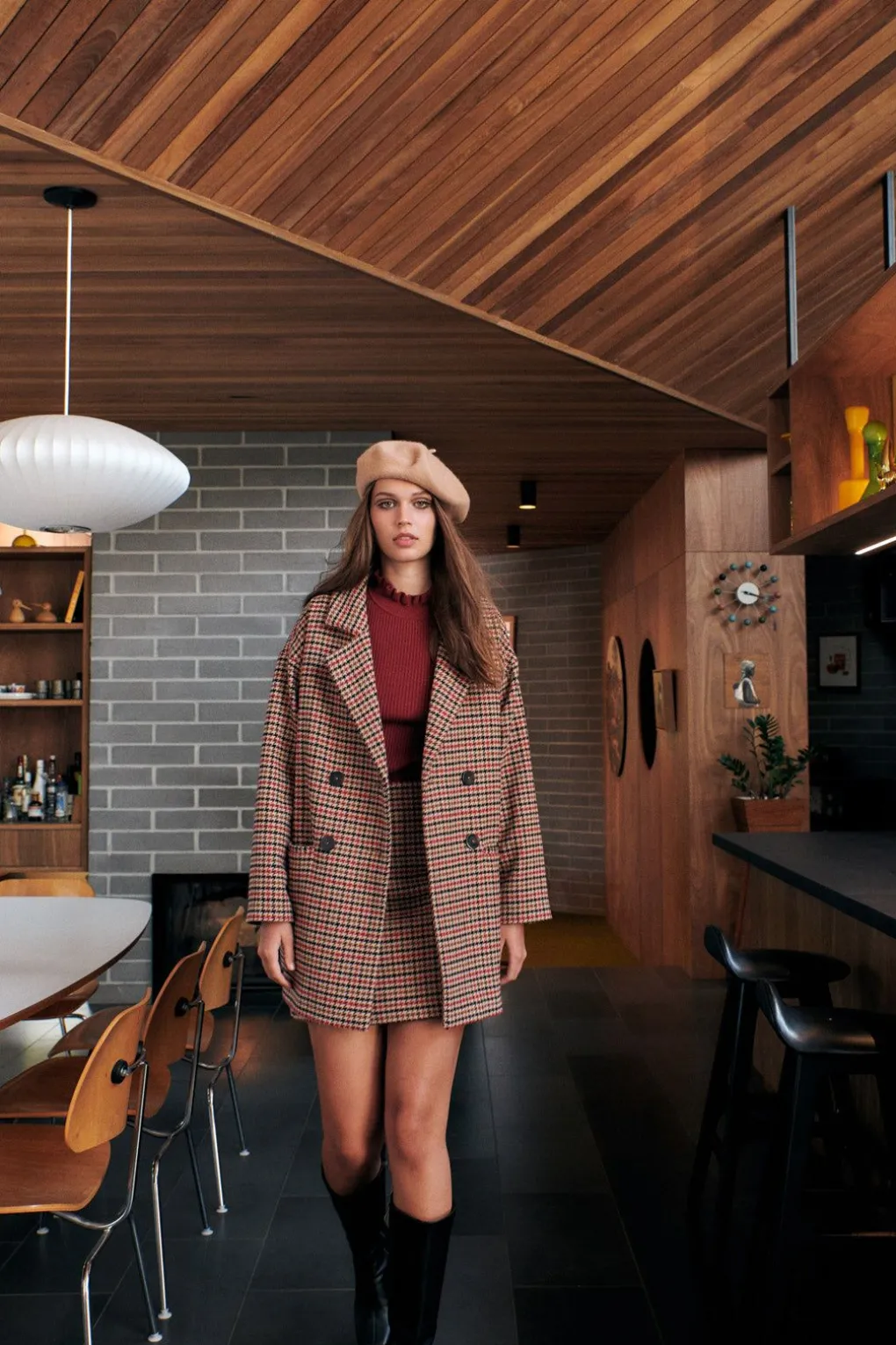 Bennett Coat