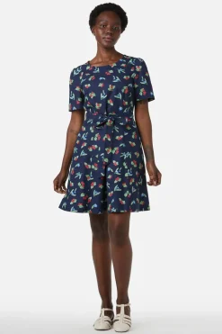 Berry Dress