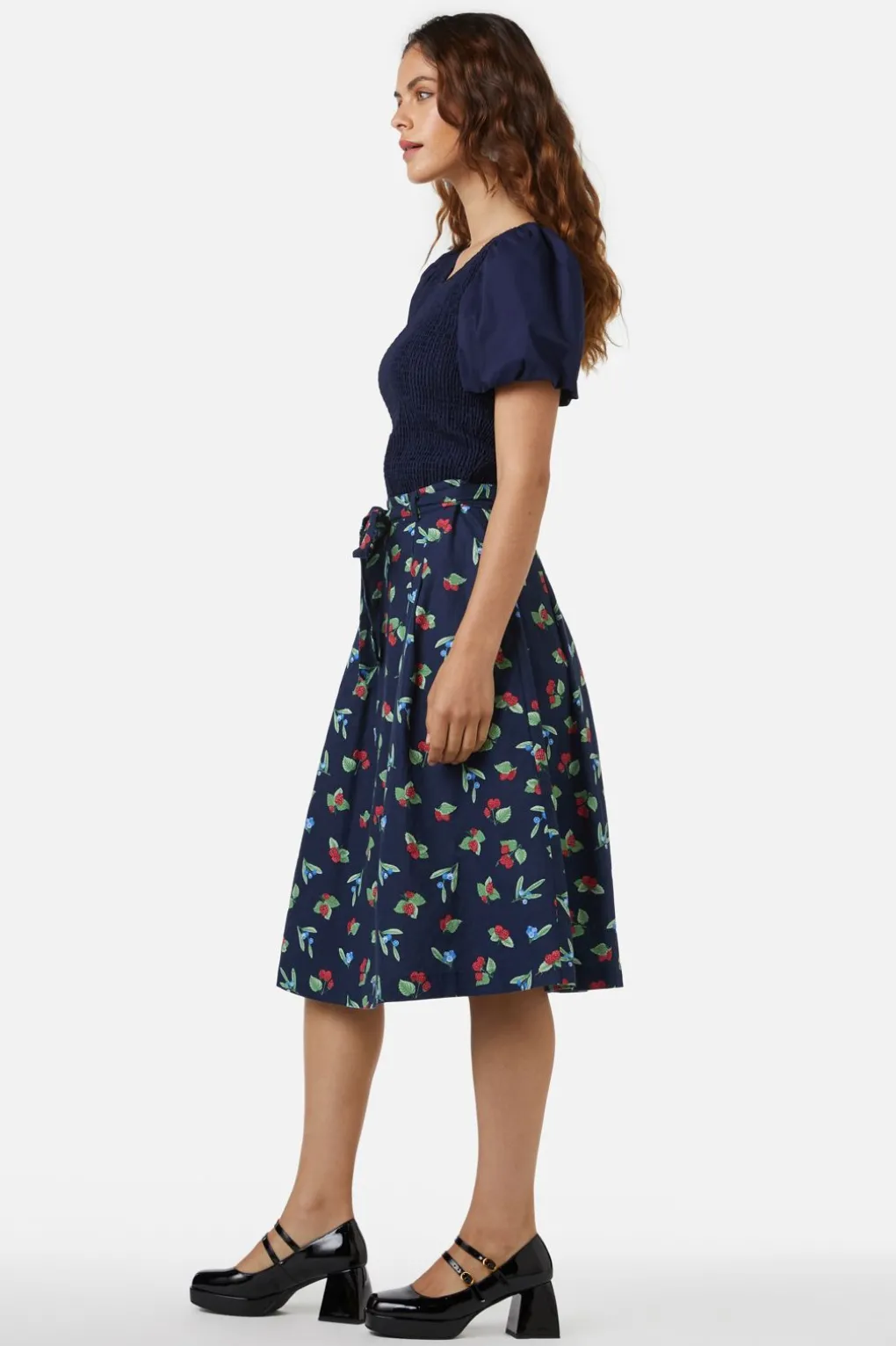 Berry Skirt
