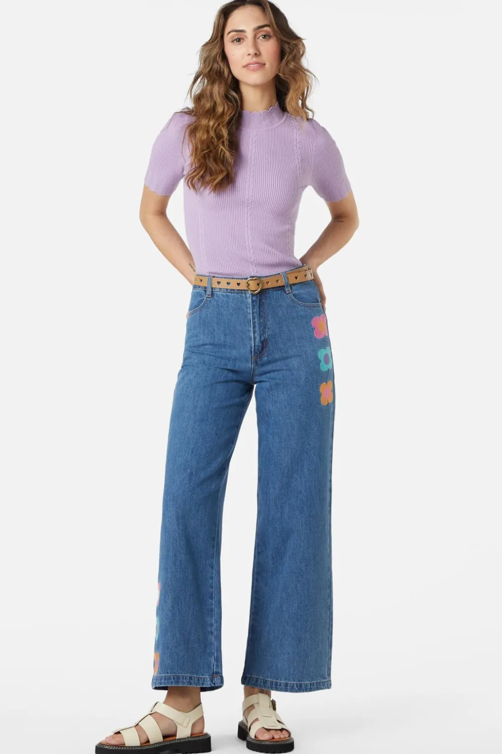 Betty Emb Jean