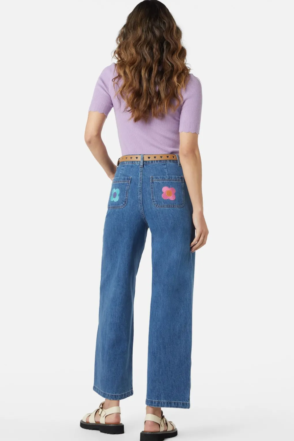 Betty Emb Jean