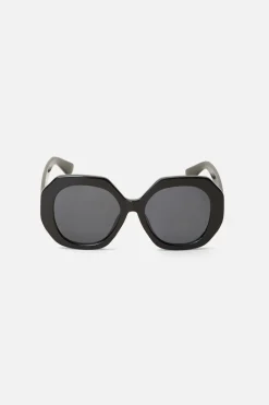 Big Angle Sunglasses