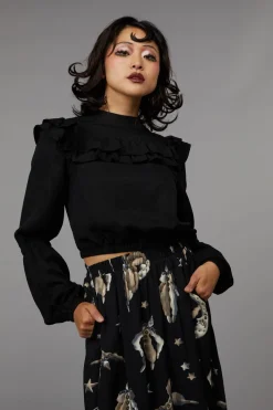 Big Top Blouse