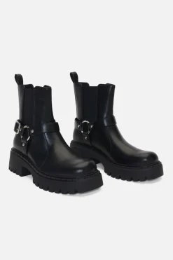 Biker Short Boot