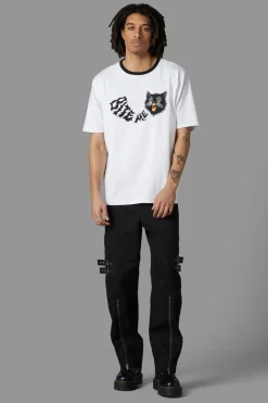 Bite Me Unisex Tee