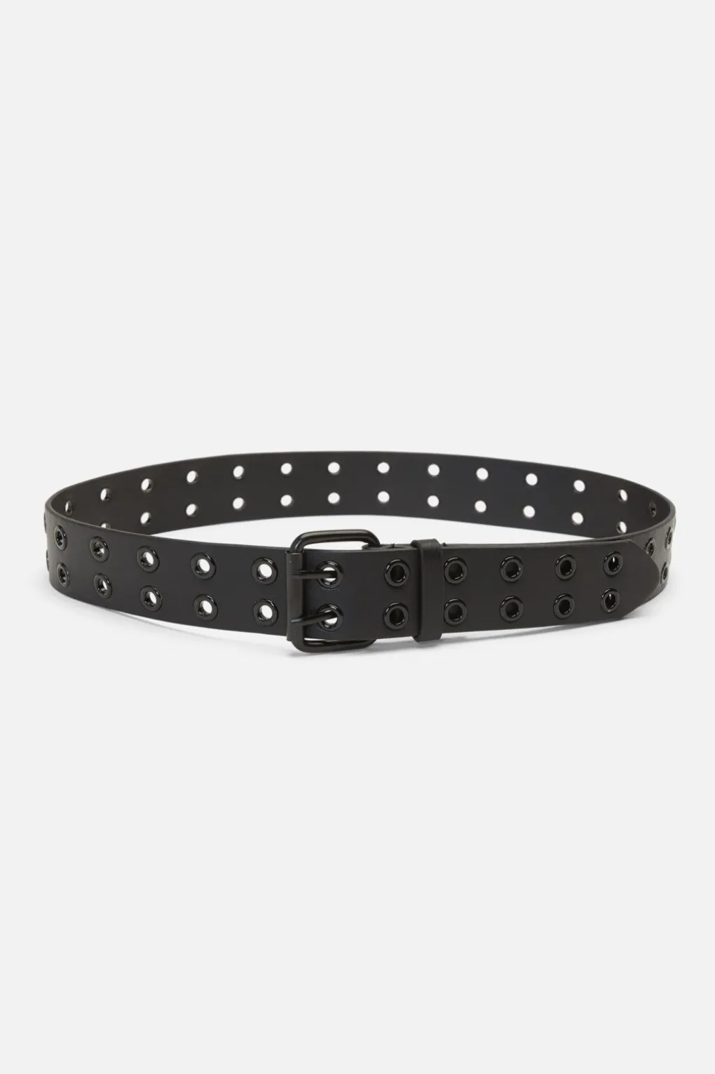 Black On Black Belt
