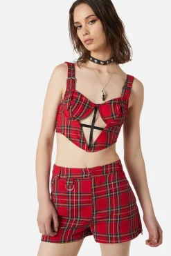 Blood Moon Corset