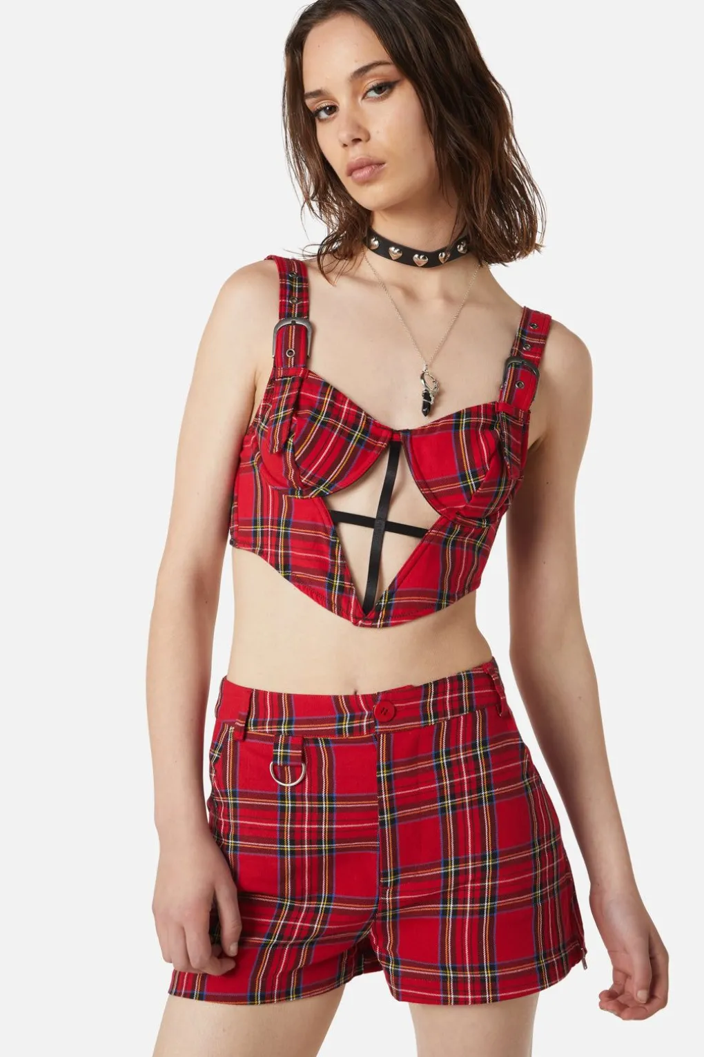 Blood Moon Corset