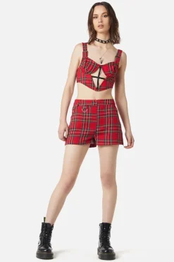 Blood Moon Corset