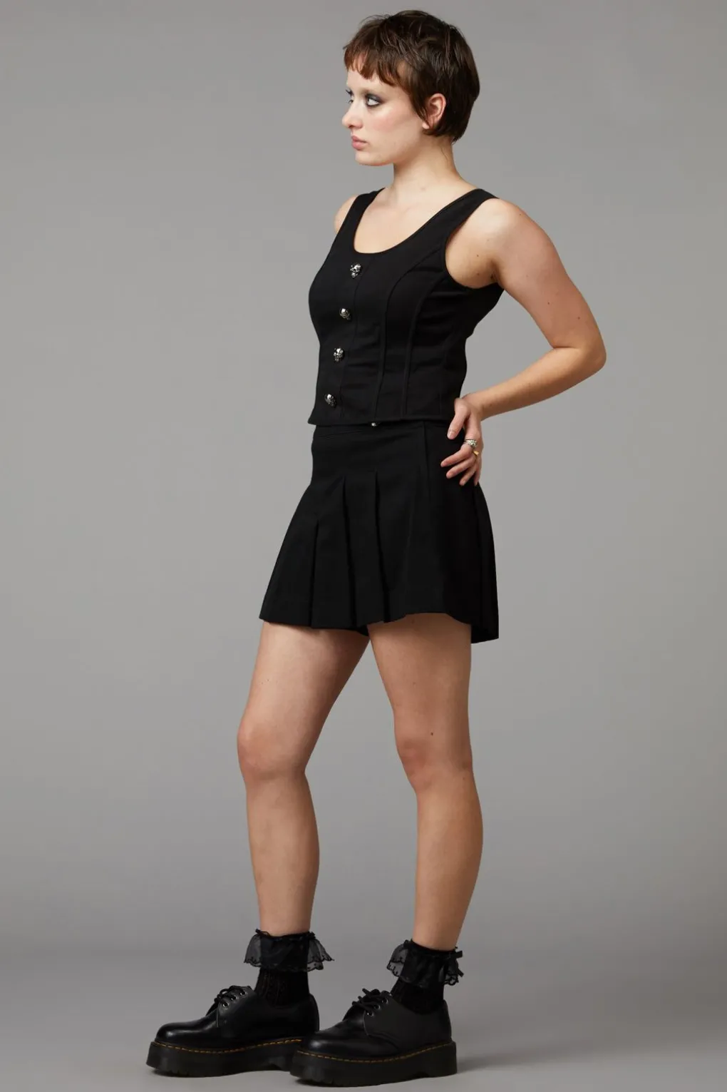 Bonez Corset Top