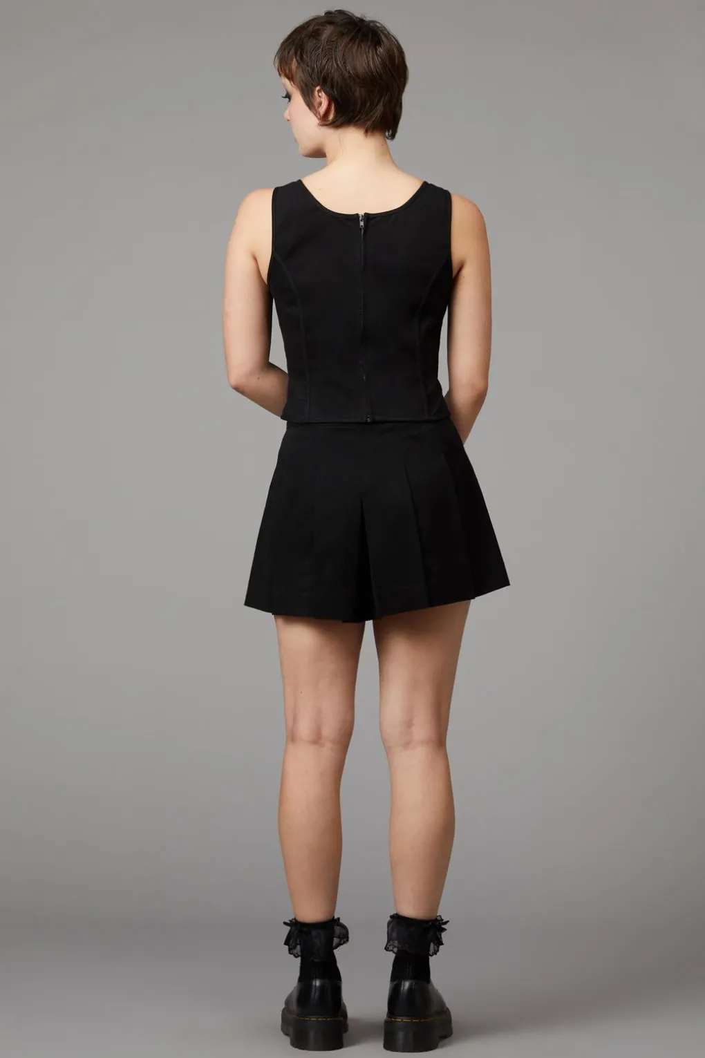 Bonez Corset Top